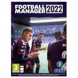 Sega PC Football Manager 2022 igra Cene'.'