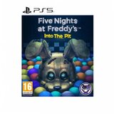 iam8bit PS5 Five Nights at Freddy’s: Into the Pit Cene