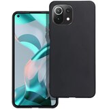  MAT futrola za XIAOMI Mi 11 Lite 5G / Mi 11 Lite NE crna | Eponuda.com