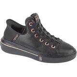 Skechers Ženske patike Slip-Ins Snoop One Og Leather, Crne | Eponuda.com