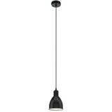 Eglo 49464 - Luster PRIDDY 1xE27/60W/230V | Eponuda.com