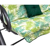  Vrtna ljuljačka sa sklopivim sjedalom i podesivom nadstrešnicom - Palm | Shoptok.si