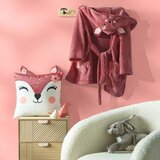 Douceur d intérieur Žametna otroška blazina 40x40 cm Bichette – | Shoptok.si