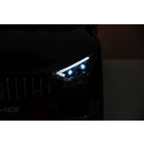  Licencirani auto na akumulator Mercedes AMG SL63 - crni/lakirani | shoptok.hr