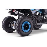 Beneo Mini štirikolesnik za otroke Motors Explorer modra - 50cc | Shoptok.si