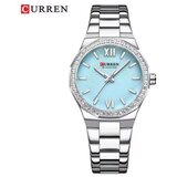 Curren ženski sat 9103 plavi Cene