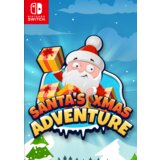  santa's xmas adventure (switch) eshop nintendo key europe | ePonuda.com