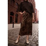 Marisse WOMEN'S SKIRT Z-SC-4808 BROWN | Shoptok.si