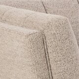 Actona Bež sofa od bouclé tkanine 218 cm Tampa – | shoptok.hr