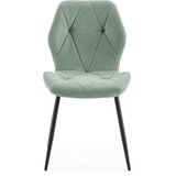 Marckeric Mentolno zeleni jedilni stoli v kompletu 4 ks Luna – | Shoptok.si