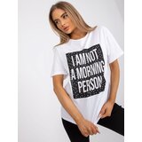 H&B T-shirt-HB-TS-3083.42P-white | Shoptok.si