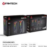 Fantech GS301 Trifecta crni/RGB/BT zvučnik | Eponuda.com