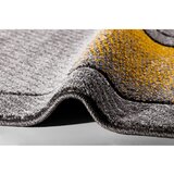 FD Oker žuti/sivi tepih 133x190 cm Meteo – | shoptok.hr