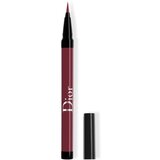 Dior show On Stage Liner tekoče črtalo v peresu vodoodporno odtenek 866 Satin Maroon 0,55 ml Cene