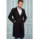 Dewberry PLT8382 MEN'S COAT-BLACK | Shoptok.si