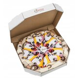 Kesi Rainbow Socks Pizza 4 pairs Capricciosa | shoptok.hr