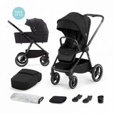 Kinderkraft dječja kolica Nea 2u1, midnight black Cijene