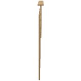  Uzglavlje Umjetnički hrast 135 cm Konstruirano drvo | shoptok.hr