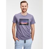 GAP T-shirt night sky scene photo - Men | shoptok.hr