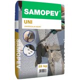 SAMOPEV Ljepilo za fasadu Uni 25 kg Cijene