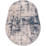 RugsX Preproge Volnena preproga NAIN na Overdubbed vintage 70 160x230 cm Siva Cene