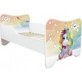 Happy Kitty dečiji krevet 160x80cm unicorn sky 740042 Cene