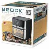 Brock cvrtnik na vroč zrak (air fryer), 12l, da 1000 bk, (21438938) | Shoptok.si