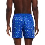 Nike digi swoosh ombre lap volley 5" kopalne kratke hlače | Shoptok.si