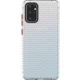  Prozoren ovitek za Samsung S20 Ultra | Vzorec satovja | Shoptok.si