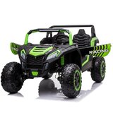 Ramiz Otroški avto na akumulator Buggy 24V 800W Zelena 100kg | Shoptok.si