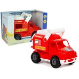  Fire Brigade ConsTruck Red Polesie 41920 | shoptok.hr