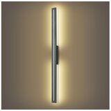  Brilagi - LED spoljašnje zidno svetlo LINEO LED/24W/230V 3000K IP65 antracit | Eponuda.com