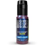 Green Stuff World colorshift chameleon metal paint – kameleon darth blue 17ml | Eponuda.com