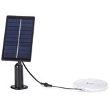 Aigostar prigušiva solarna LED traka LED/1,6W/3,2V 3 m 2700K IP65 + daljinski upravljač | Eponuda.com