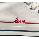 Converse Ženske patike chuck 70 hearts | Eponuda.com