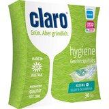 claro ECO tablete za strojno pranje suđa - Hygiene - 30 komada | shoptok.hr