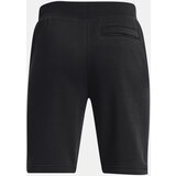 Under Armour Černé klučičí kraťasy Pjt Rock BA Rvl Terry Short | ePonuda.com