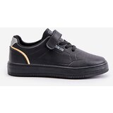 Big Star Children's Sneakers made of Eco Leather Velcro Big Star Black | Shoptok.si