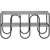  TV stalak 100 x 40 x 50 cm Siva Sonoma Konstruirano drvo | shoptok.hr