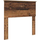  Uzglavlje s uzglavljem Staro drvo 100 cm Konstruirano drvo | shoptok.hr