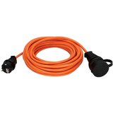 Brennenstuhl 1169930 tok podaljšek oranžna 10 m AT-N05V3V3-F 3G 1\,5 mm² odporen na olje in abrazijo\, UV odporen, (20447709) | Shoptok.si