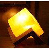 Brilight stona himalajska slana lampa E14 2.5KG kocka