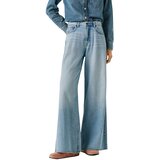PepeJeans Wide Leg Jeans Uhw Jaimy farmerke | Eponuda.com