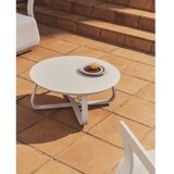 Kave Home Metalni okrugao vrtni stolić za kavu ø 80 cm Tamaris – | shoptok.hr