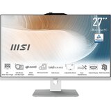 MSI All-in-one Modern AM272P 1M Core 5 / 16GB / 512GB SSD / 27" FHD / Windows 11 Home (bijeli) | shoptok.hr