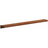  Prozorska klupčica Smeđe drvo 80 x 10 x 4,5 cm PVC | shoptok.hr