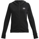Under Armour Girls' fleece sweatshirt Rival Fleece LU FZ Hoodie | Shoptok.si