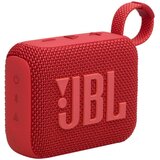 JBL bežični zvučnik GO 4 Crveni GO4RED | Eponuda.com