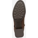Geox Dark brown women's ankle boots Walk Pleasure 55 - Women's | Eponuda.ba