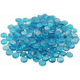  Stakleni nugget 17-19 mm Aqua plava Stakl Cijene